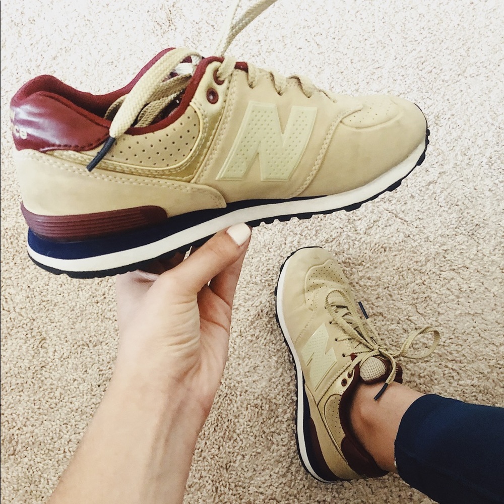 New Balance 574 Collection RARE COLOR